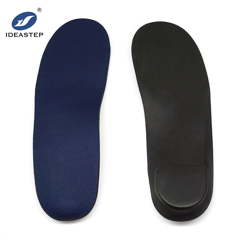 Orthopedic arch support pronation stability shoe insoles for plantar fasciitis