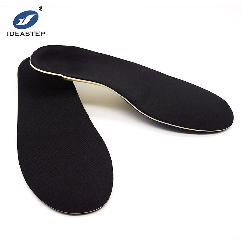 Thin plastic arch support anti pronation boost insoles Ideastep 958#