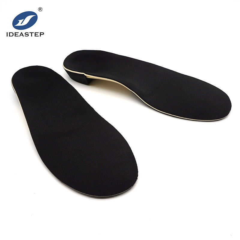 Thin plastic arch support anti pronation boost insoles Ideastep 958#