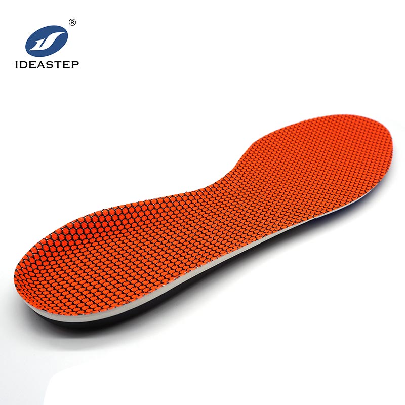 Best anti sweat football boot insoles for soccer cleats ideastep #KS5506-1