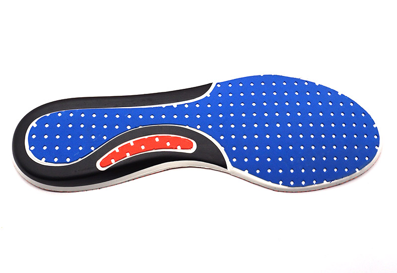 Best anti sweat football boot insoles for soccer cleats ideastep #KS5506-1