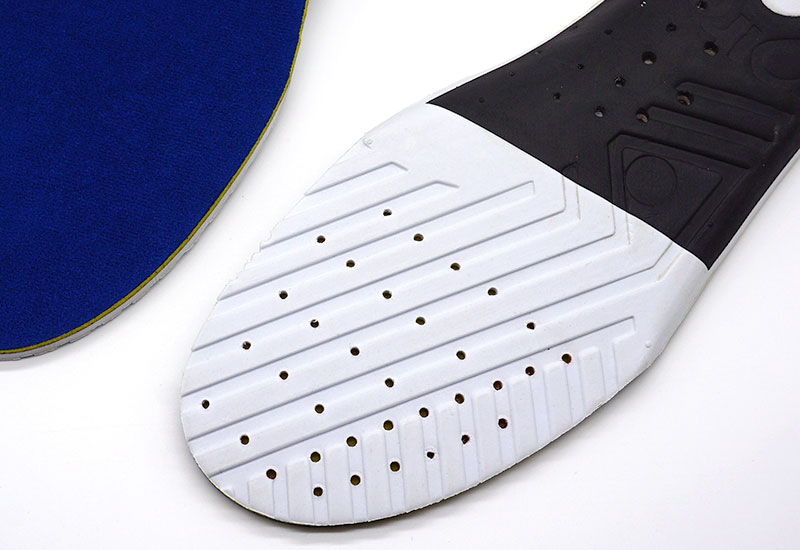 Basketball shoe insoles semi rigid arch support pads Ideastep #KS2431