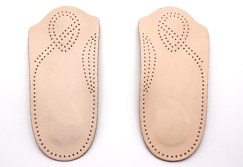 Thin 3/4 arch support metatarsal orthotic heel pain cure insole Ideastep 574-6#