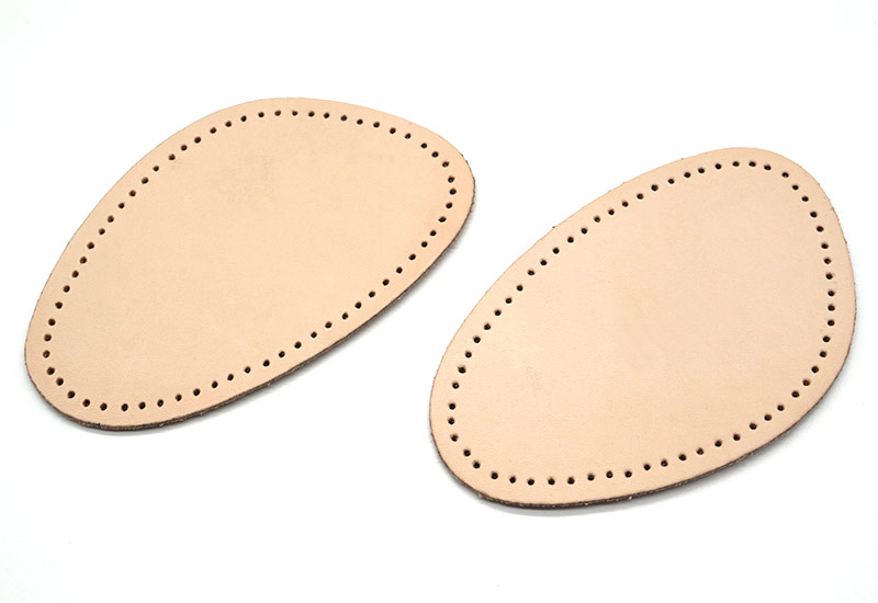 leather orthopedic shoe insoles breathale foam Ideastep 574-9#