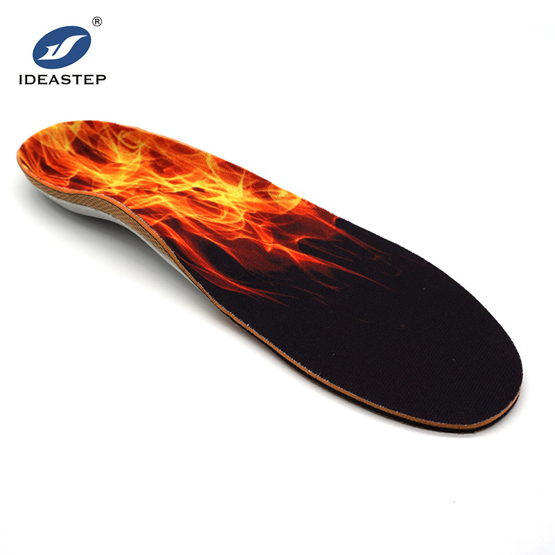 Heat or wear moldable walk fit orthotic insoles Ideastep M+3#