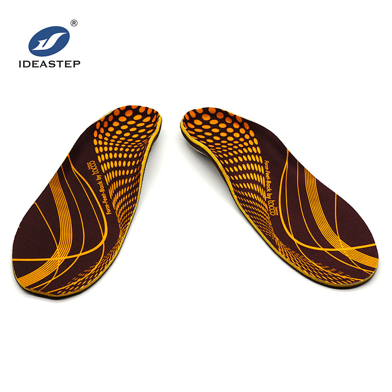 heated insoles cycling moldable walk fit orthotic insoles Ideastep M+3-1#