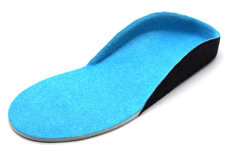 Children’s walk fit heel and orthopedic arch support orthotic insoles correction K01592#
