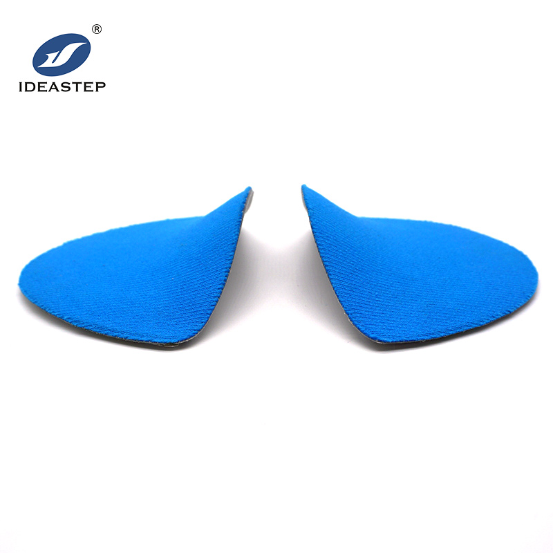 cushion padding inserts orthotic foot arch support Scaphoid pads Ideastep KO1959#