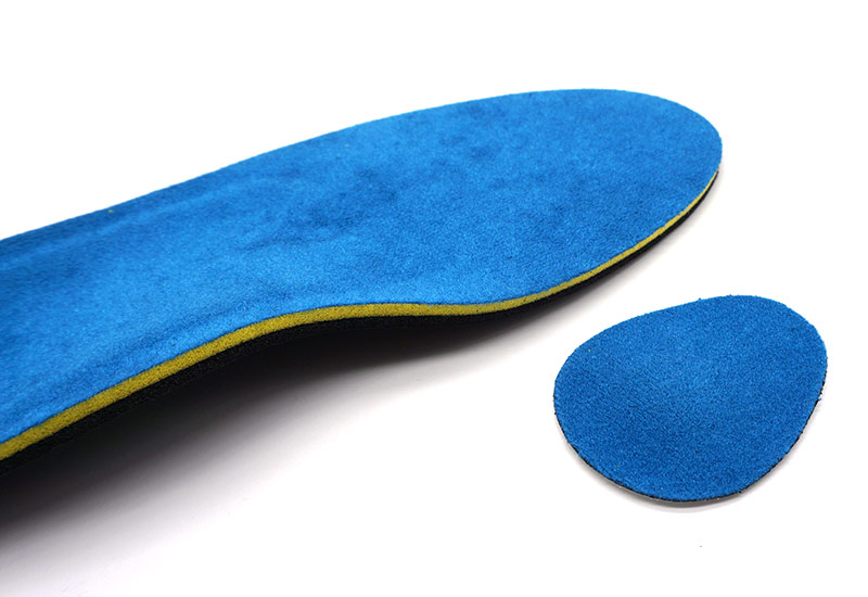 flat foot correction metatarsal pads fallen arches support insoles for metatarsalgia Ideastep KO1055-18