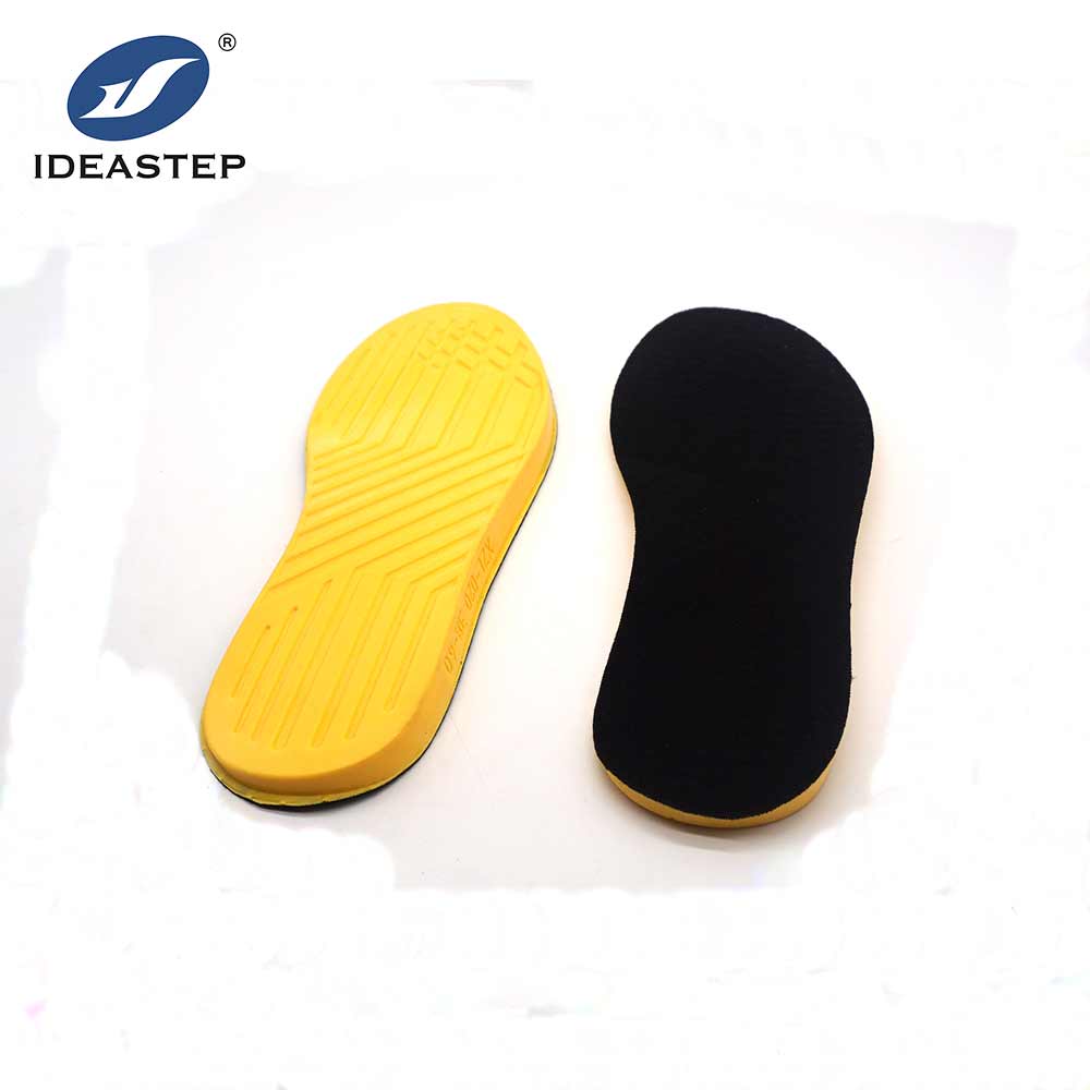 Correcting Toe-in Walking or Abduction Insole for Men and Women Orthotic Insole