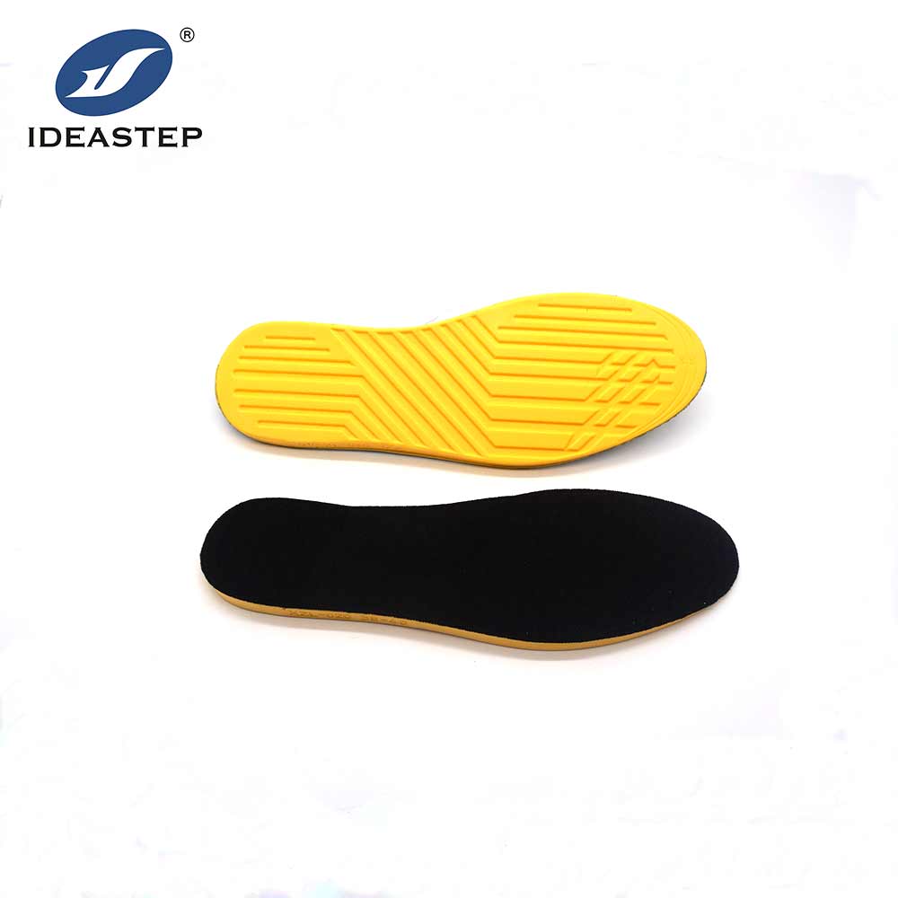 Correcting Toe-in Walking or Abduction Insole for Men and Women Orthotic Insole