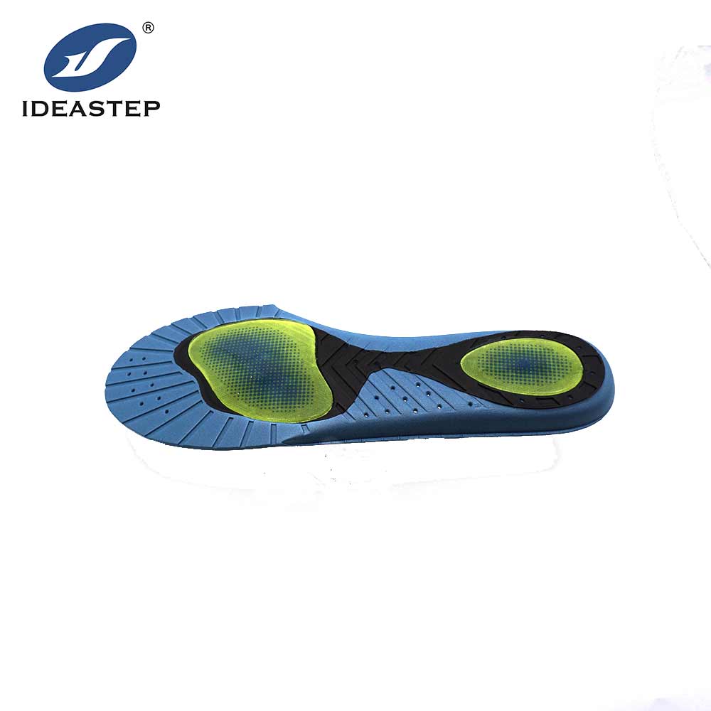 Hiking and outdoor insoles Ideastep #KS31104