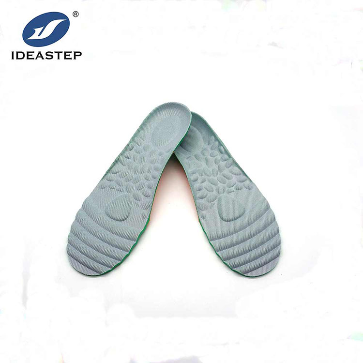 Ideastep PU foam massage comfortable arch support deodorization daily foot care insoles NY663