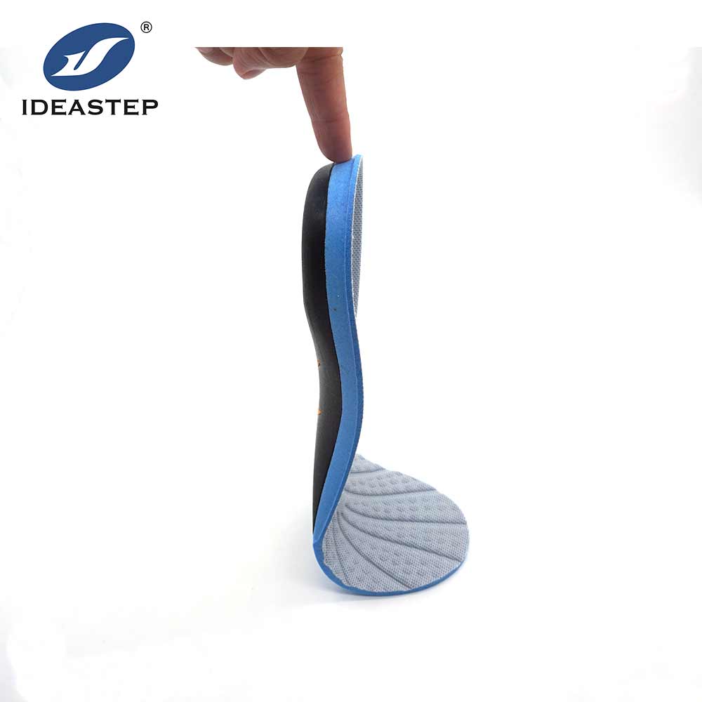 Deodorant mould proof stable foot shape insole