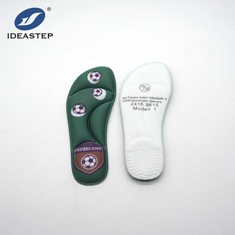 IDEASTEP absorb sweat fashion soft comfort memory foam foot cushion insoles for shoes children cheap insole