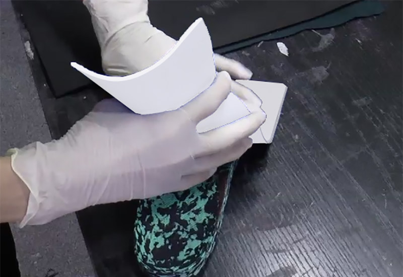 Foam Rubber Sheet Closed Cell High Density Recycled Eva Foam Ideastep #KE2RP