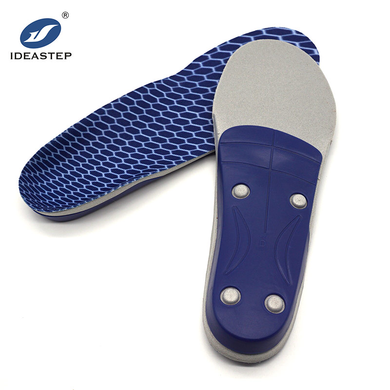 Can best insoles for hiking be made by any shape, size, color, spec. or material?