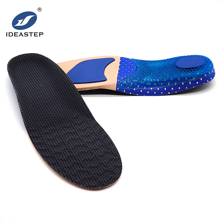 How does Ideastep Insoles manufacture prostep orthotics ?