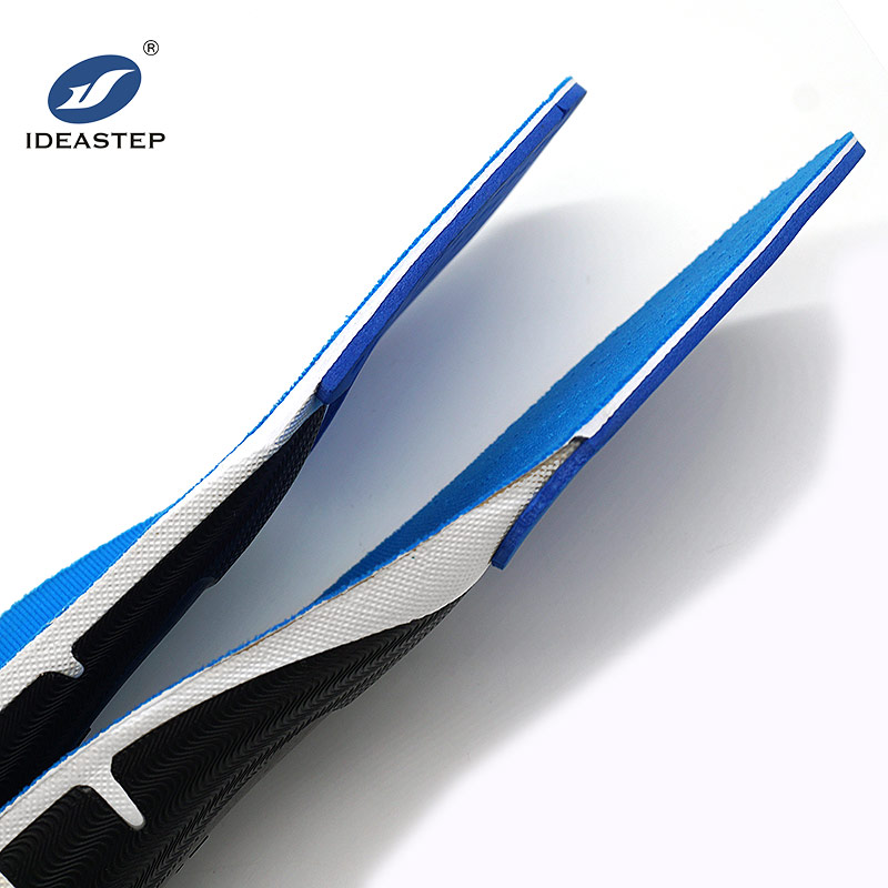 How to go through the insole foam sheets customization?