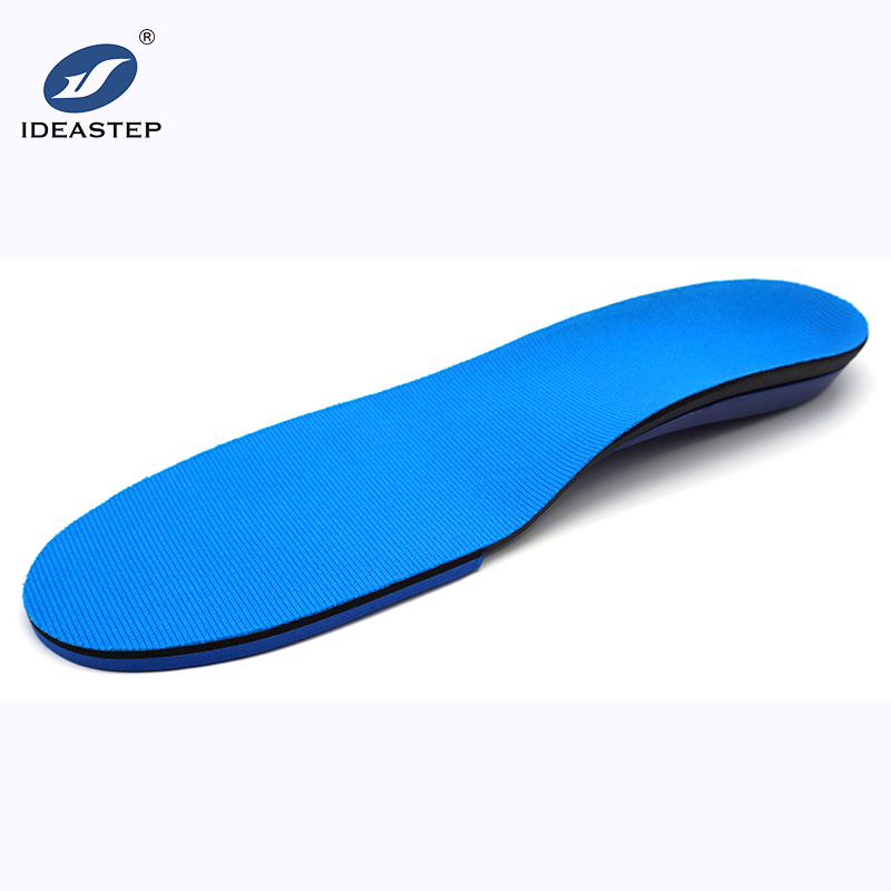 Can insole factory be made by any shape, size, color, spec. or material?