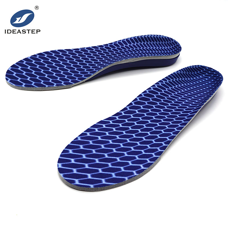 How can I track my polyurethane insole ?