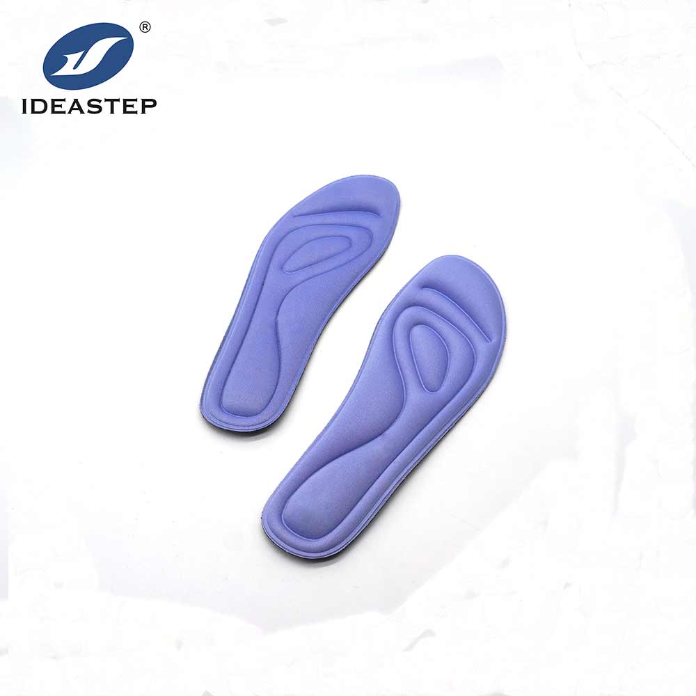 How can I track my polyurethane insole ?
