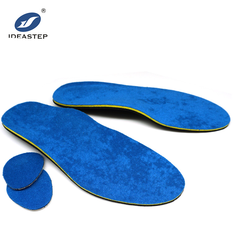 Is insole factory manufactured by Ideastep Insoles exquisite?