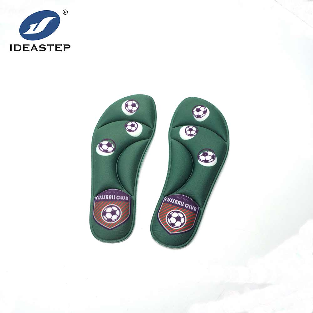 How does Ideastep Insoles manufacture tpu insole ?