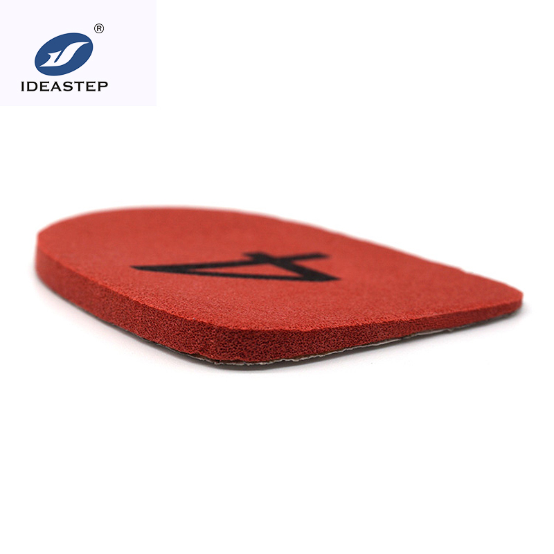 How about production technology for polyurethane insole in Ideastep Insoles?