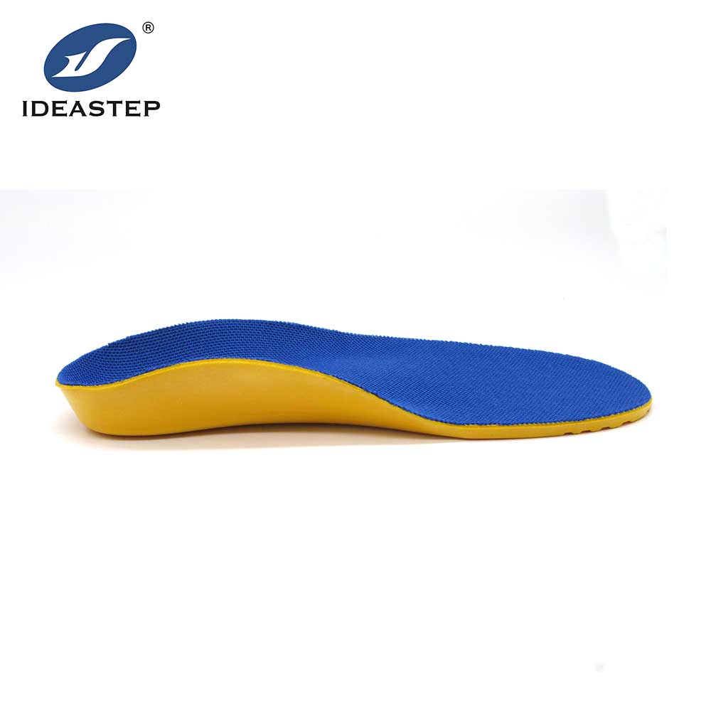 What is raw material for tpu insole in Ideastep Insoles?