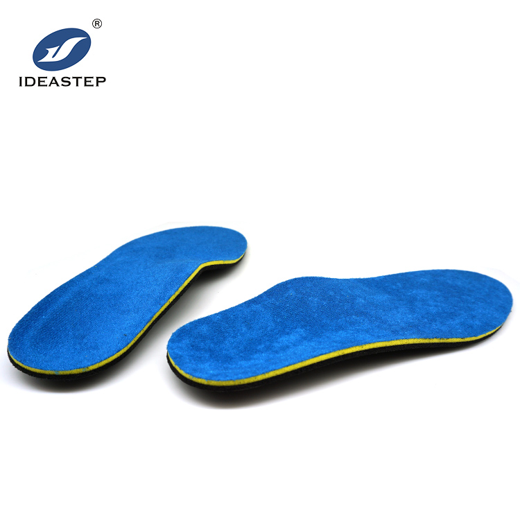 How many Ideastep tpu insole are sold per year?