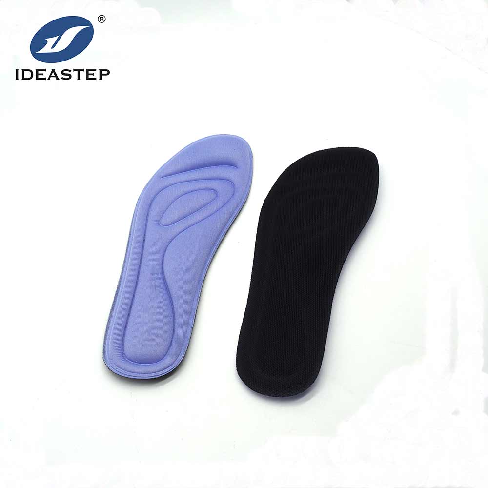 Is Ideastep Insoles professional in producing ?