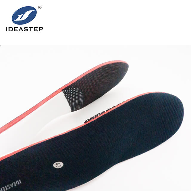 What about tpu insole production experience of Ideastep Insoles?