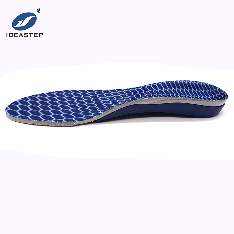 What port of loading available for custom made shoe insoles ?