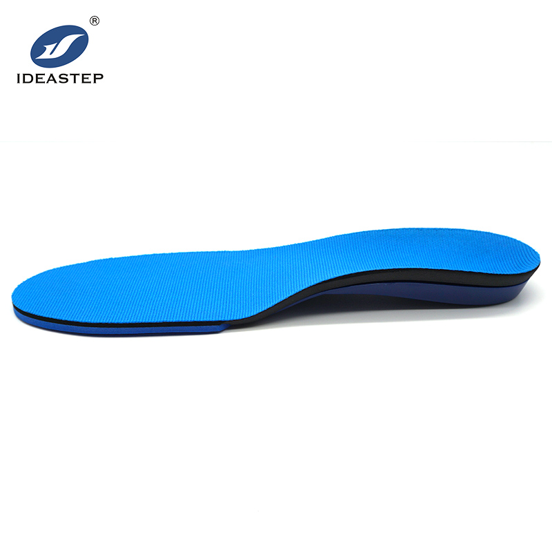 How about custom made shoe insoles after-sales service?