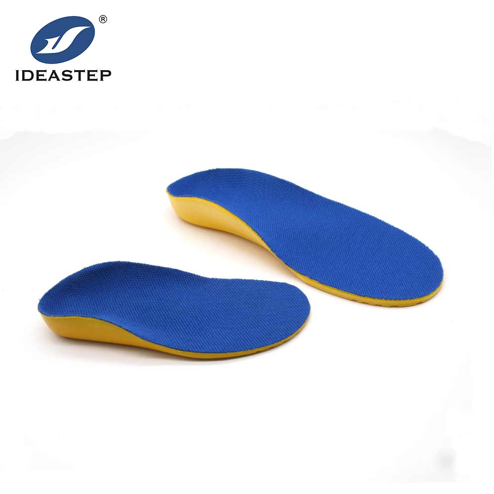 What are applications of orthotic foam sheets produced by Ideastep Insoles?