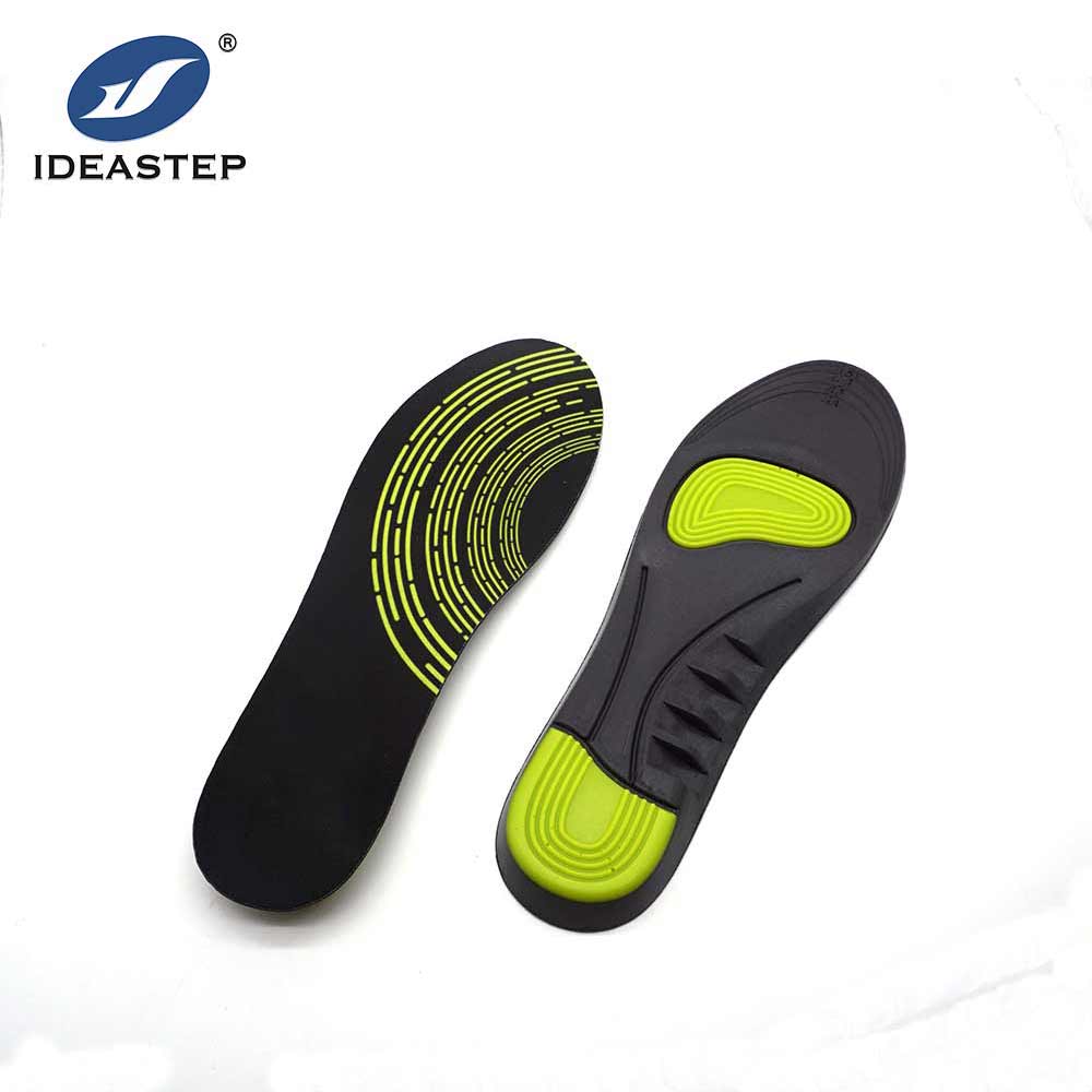 Can I get any discount on pu insole in my first order?