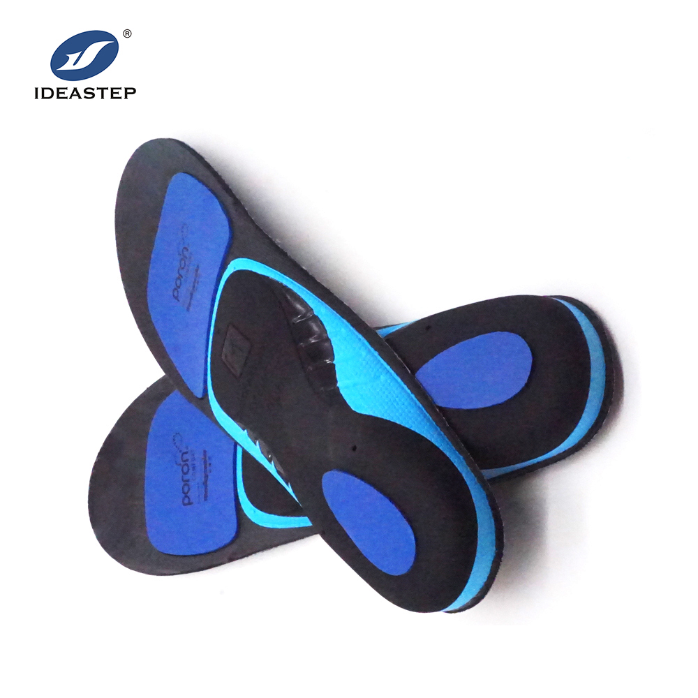 What about design of pu insole by Ideastep Insoles?