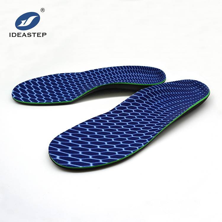 How are materials used by Ideastep Insoles for producing sweet feet insoles ?