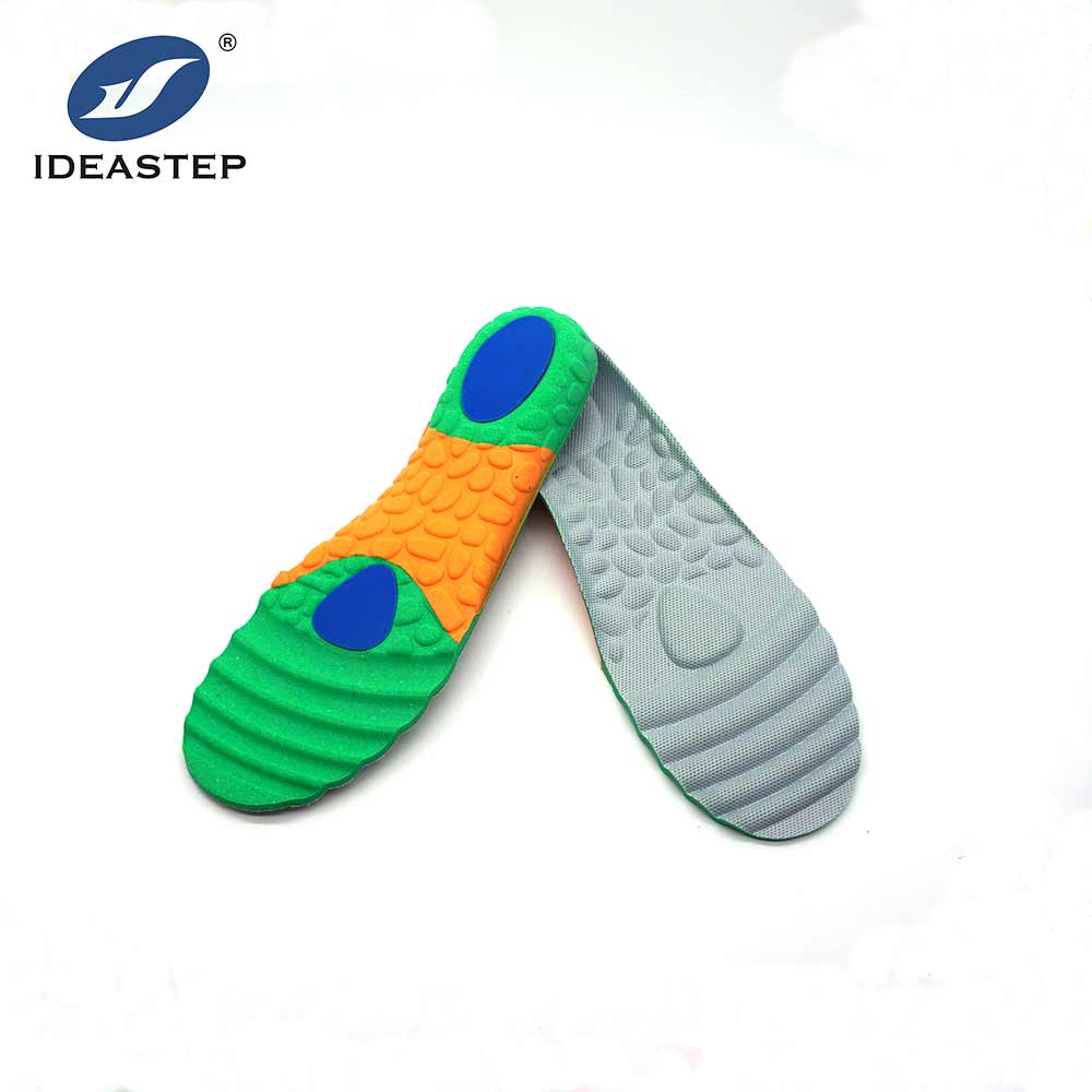 What about the supply capacity of orthotic foam sheets in Ideastep Insoles?