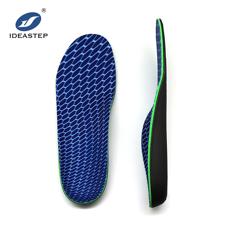 What companies are producing custom made shoe insoles ?