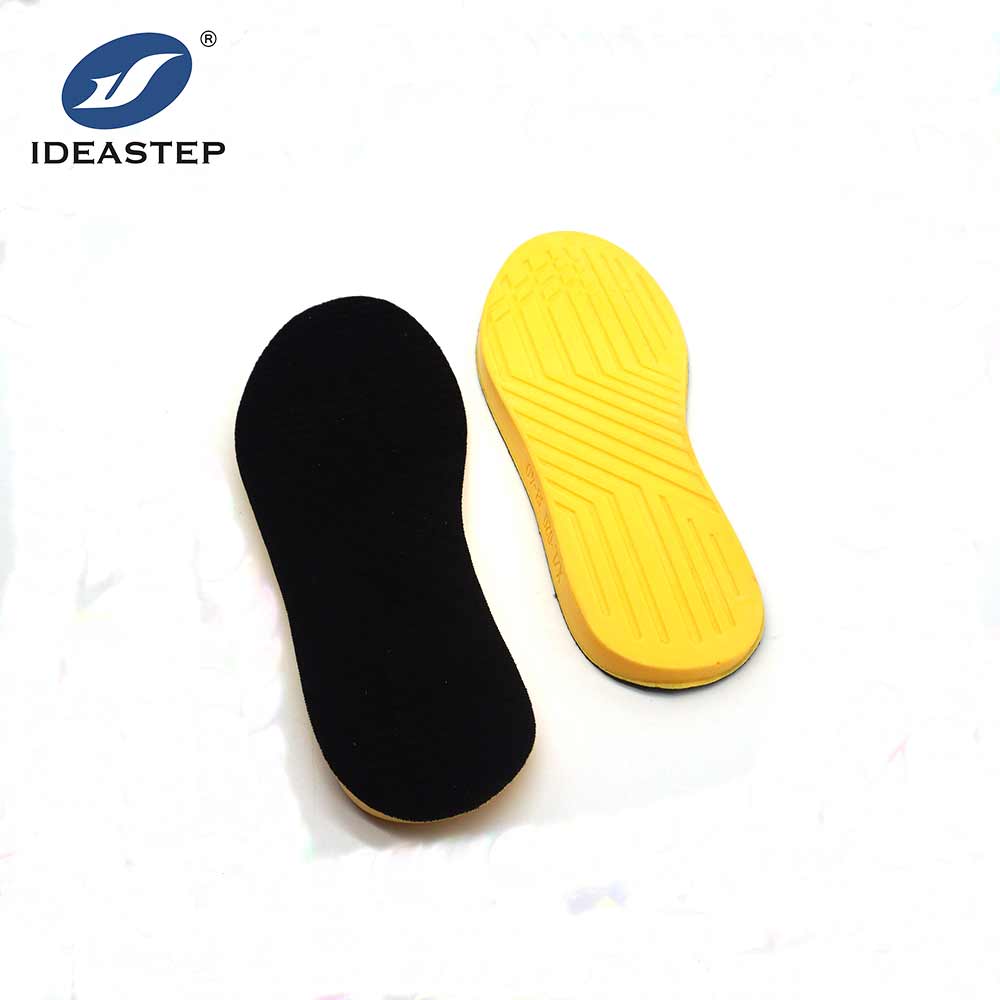 Is custom shoe insoles tested before shipment?
