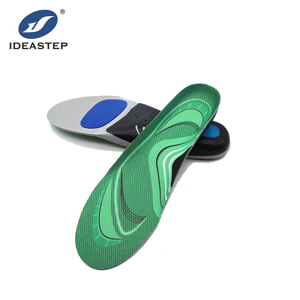 What to do if custom shoe insoles is damaged during shipping?