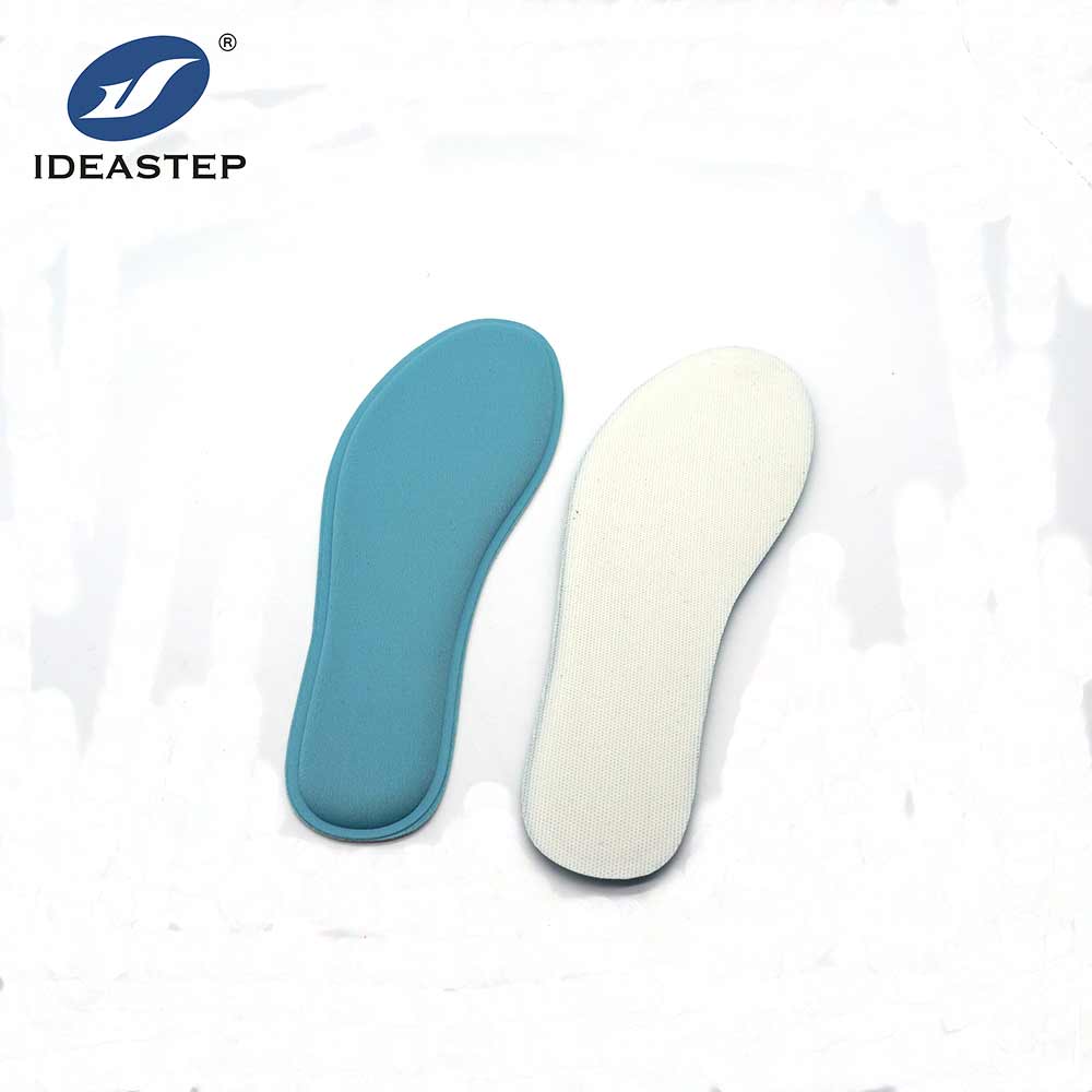 Are there services after custom shoe insoles installation?