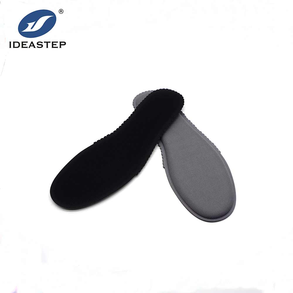 How does Ideastep Insoles manufacture custom made foot insoles ?