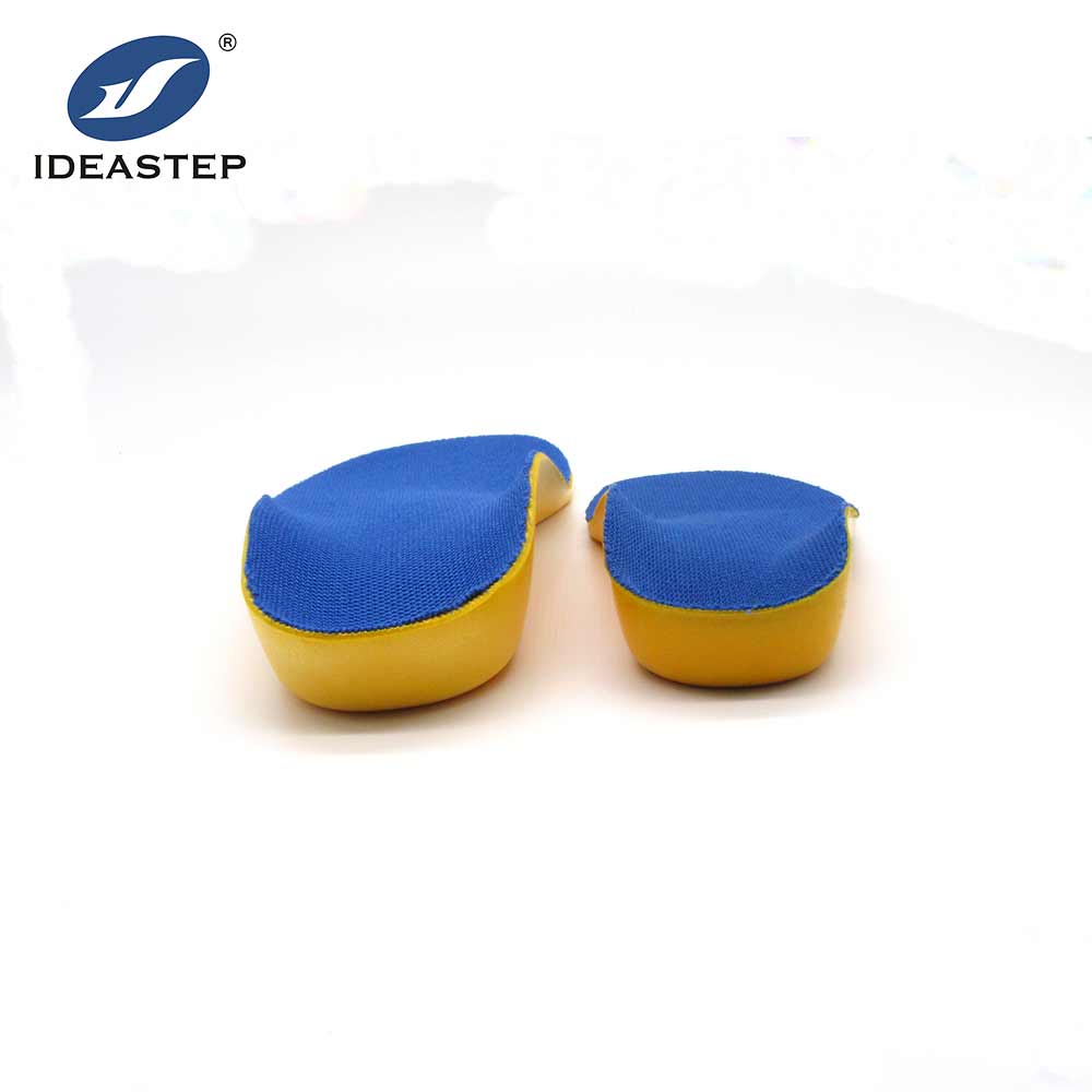 What about design of custom insoles by Ideastep Insoles?