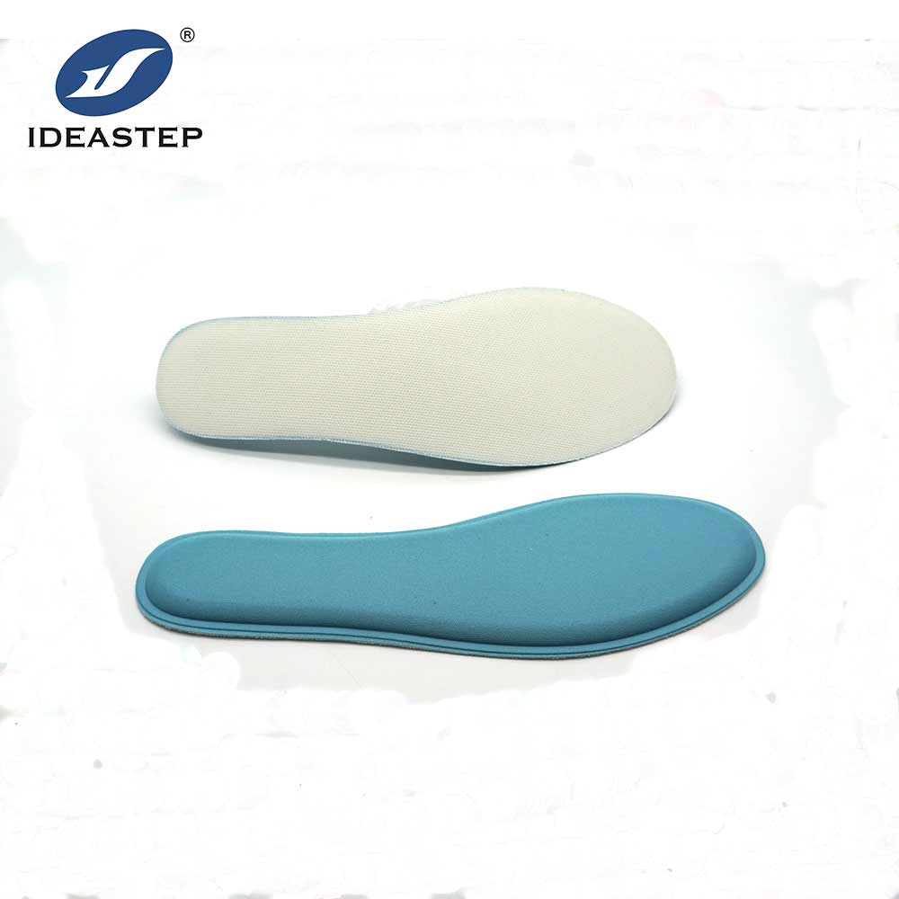 What are raw materials for wholesale shoe insoles production?