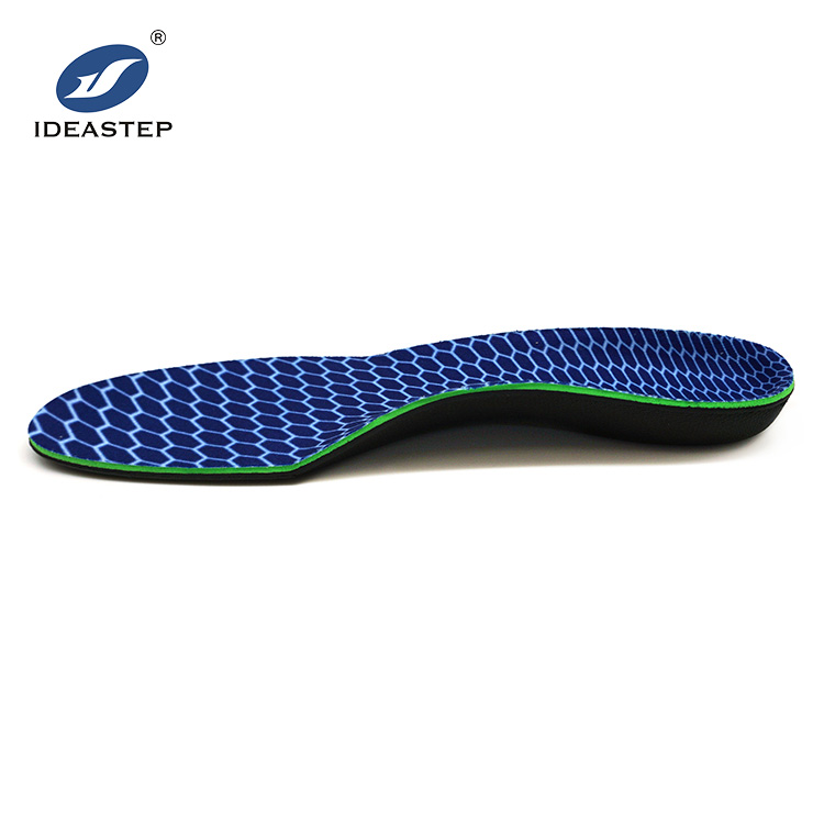 Can custom inner soles be made by any shape, size, color, spec. or material?