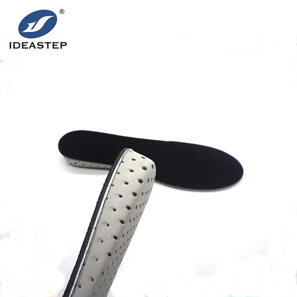 How are materials used by Ideastep Insoles for producing custom inner soles ?