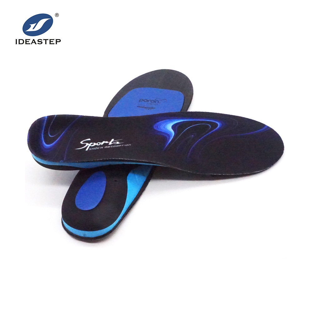 Is Ideastep custom inner soles repurchase rate high?